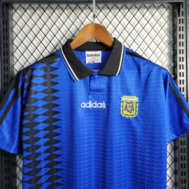 1994 Argentina away