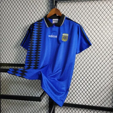 1994 Argentina away
