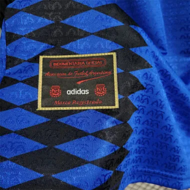 1994 Argentina away