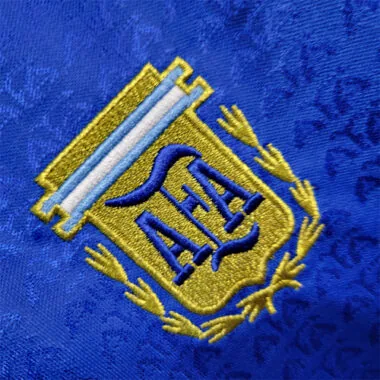 1994 Argentina away