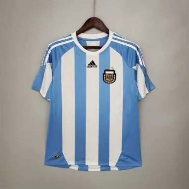 2010 Argentina home