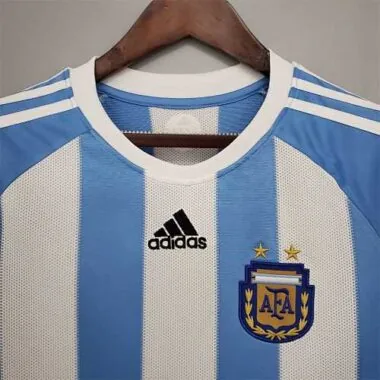 2010 Argentina home