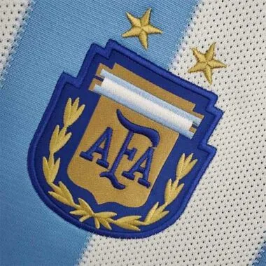 2010 Argentina home