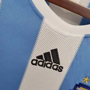 2010 Argentina home