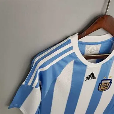 2010 Argentina home