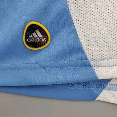 2010 Argentina home