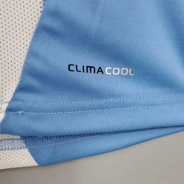 2010 Argentina home
