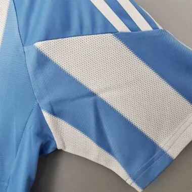 2010 Argentina home
