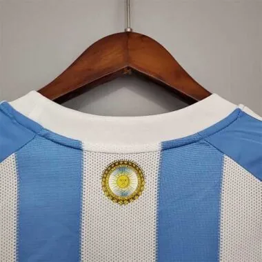 2010 Argentina home