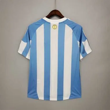 2010 Argentina home