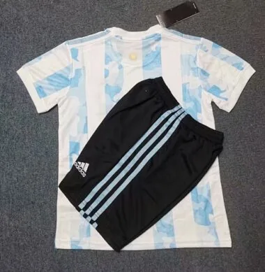 2021 Argentina home kid kits