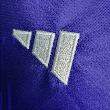 2022 Argentina away 3-star kids kit