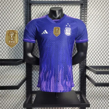 2022 Argentina away players edition