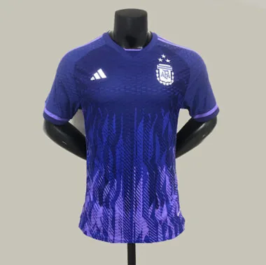 2022 Argentina away players edition