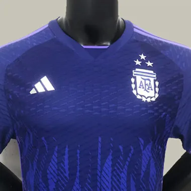 2022 Argentina away players edition