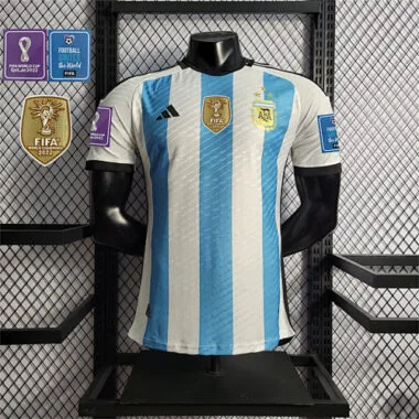 2022 Argentina home players edition