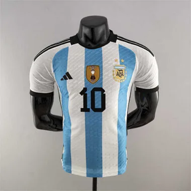 2022 Argentina home players edition
