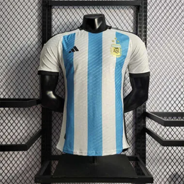 2022 Argentina home players edition