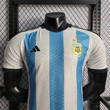 2022 Argentina home players edition