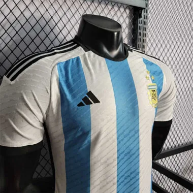 2022 Argentina home players edition