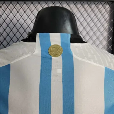 2022 Argentina home players edition