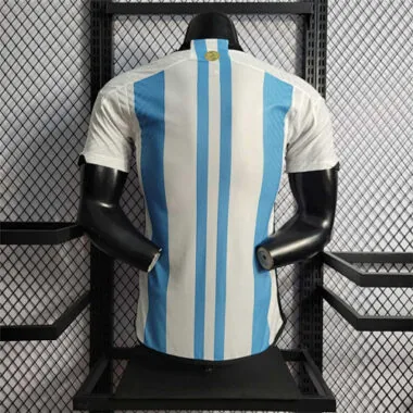 2022 Argentina home players edition