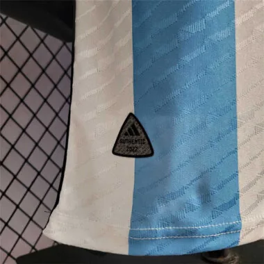 2022 Argentina home players edition