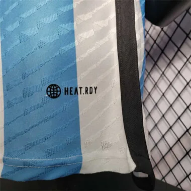 2022 Argentina home players edition