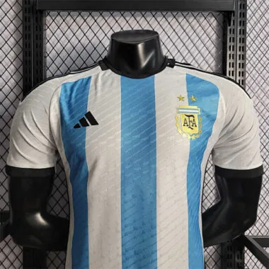 2022 Argentina home players edition