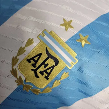 2022 Argentina home players edition