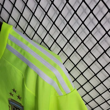 2022 Argentina green Goalkeeper