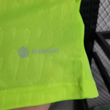 2022 Argentina green Goalkeeper