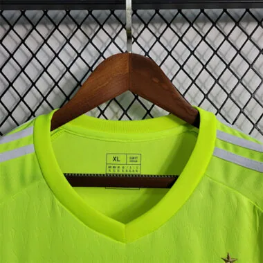 2022 Argentina green Goalkeeper