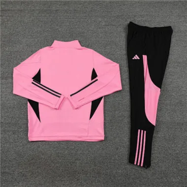 2023 Argentina Long Sleeve Kits Pink Training Suits