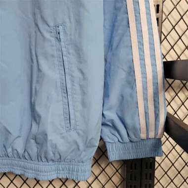 2023 Dubbelzijdige windjack Argentinië 3-sterren