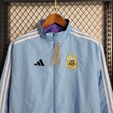 2023 Dubbelzijdige windjack Argentinië 3-sterren