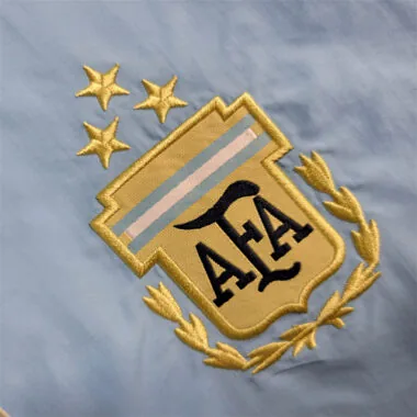 2023 Dubbelzijdige windjack Argentinië 3-sterren