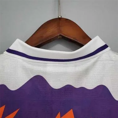 91-93 Scotland away soccer jersey