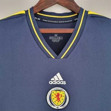 2022 Scotland women royal blue