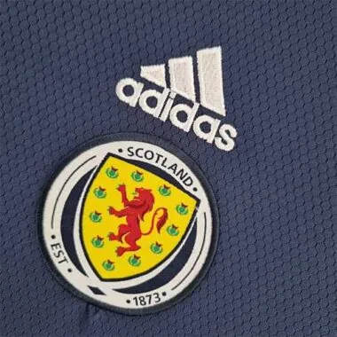 2022 Scotland women royal blue