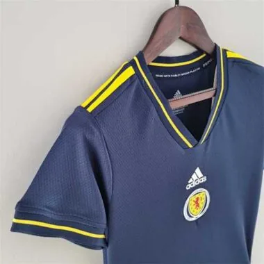 2022 Scotland women royal blue
