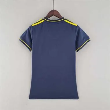 2022 Scotland women royal blue