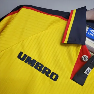 96-98 Scotland yellow