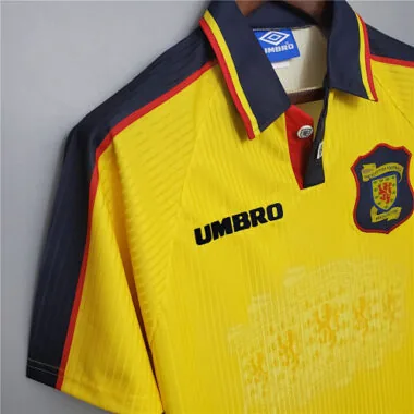 96-98 Scotland yellow