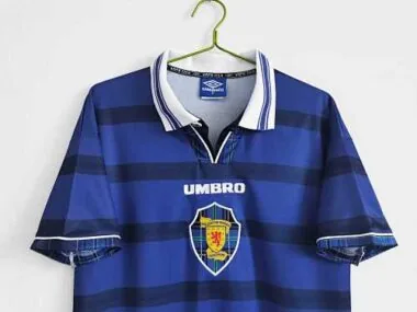 98-00 Scotland home