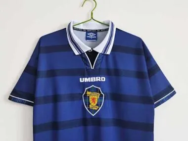 98-00 Scotland home