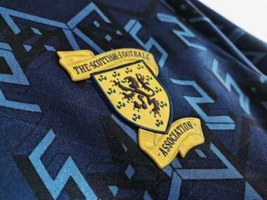 92-93 Scotland home