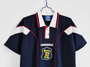 96-98 Scotland home
