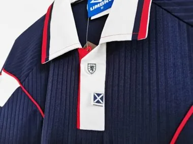 96-98 Scotland home