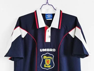 96-98 Scotland home